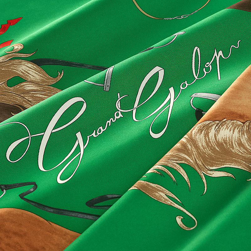 Grand Galop scarf 90 | Hermès USA
